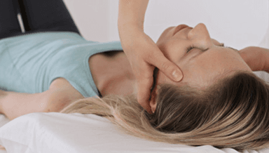 Image for Acupressure Relaxation Massage